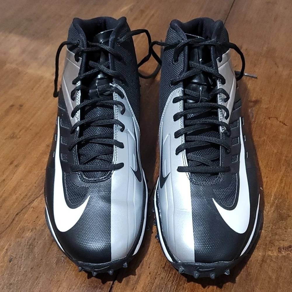 Nike Vapor Pro Destroyer Turf Football Cleats Size 13